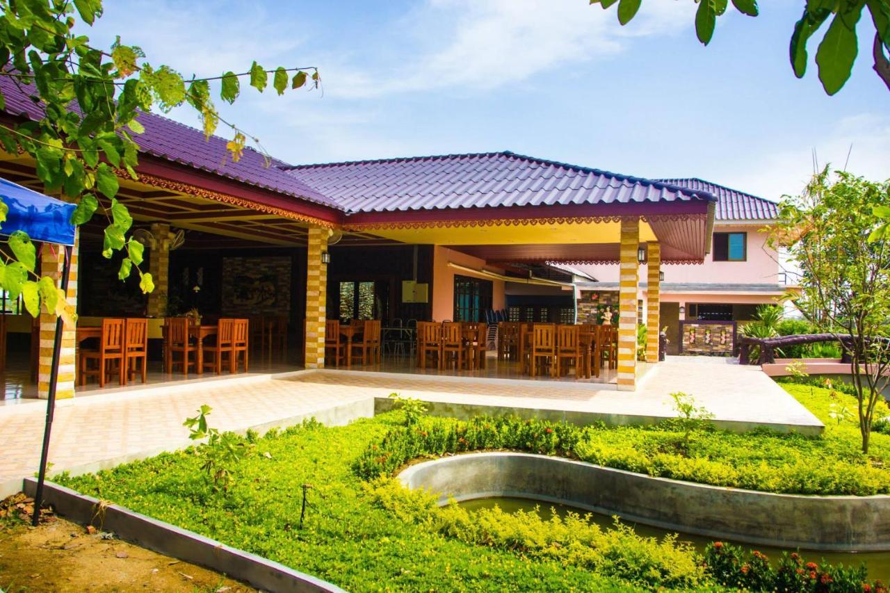 Sukhothai Grand Resort And Spa Exterior foto