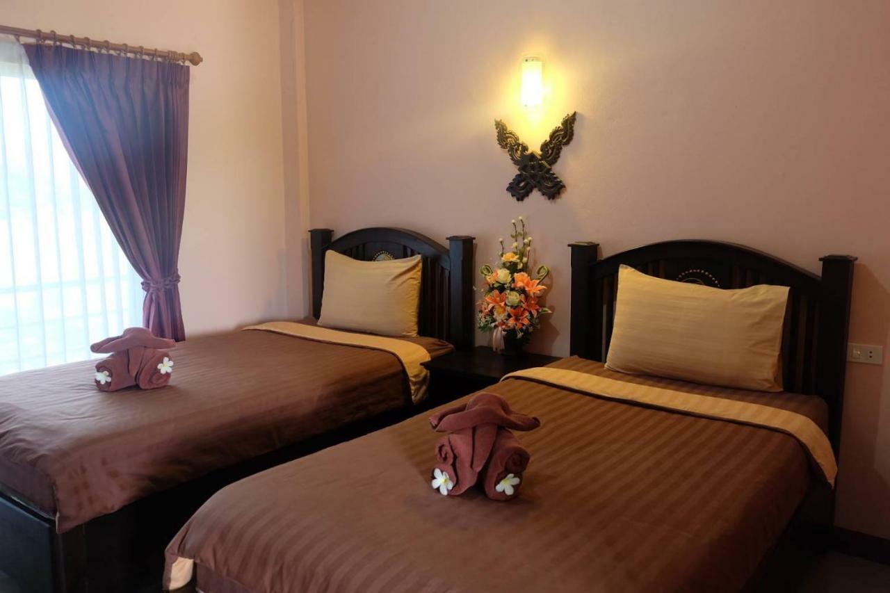 Sukhothai Grand Resort And Spa Exterior foto